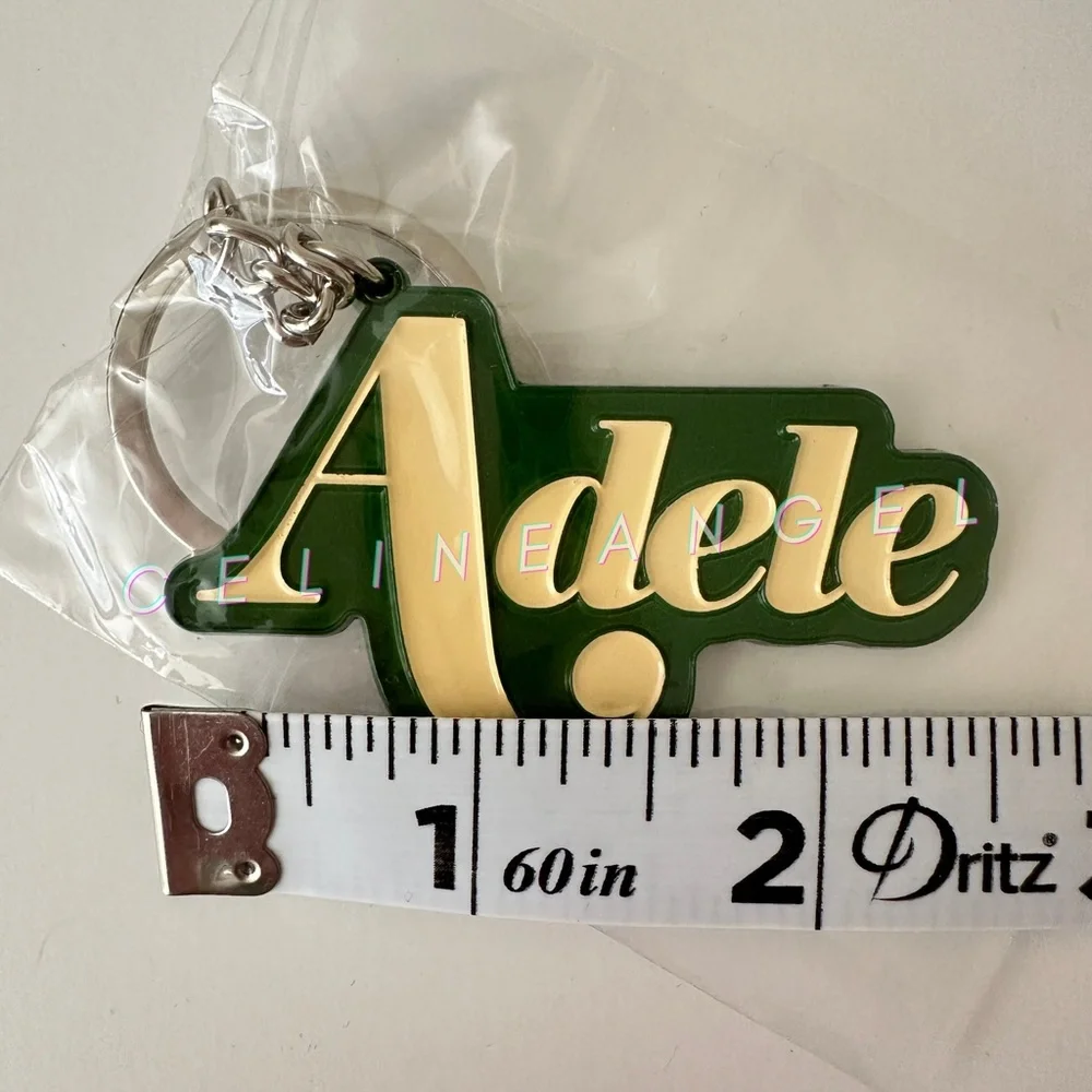 Official Weekends with Adele Keychain Las Vegas